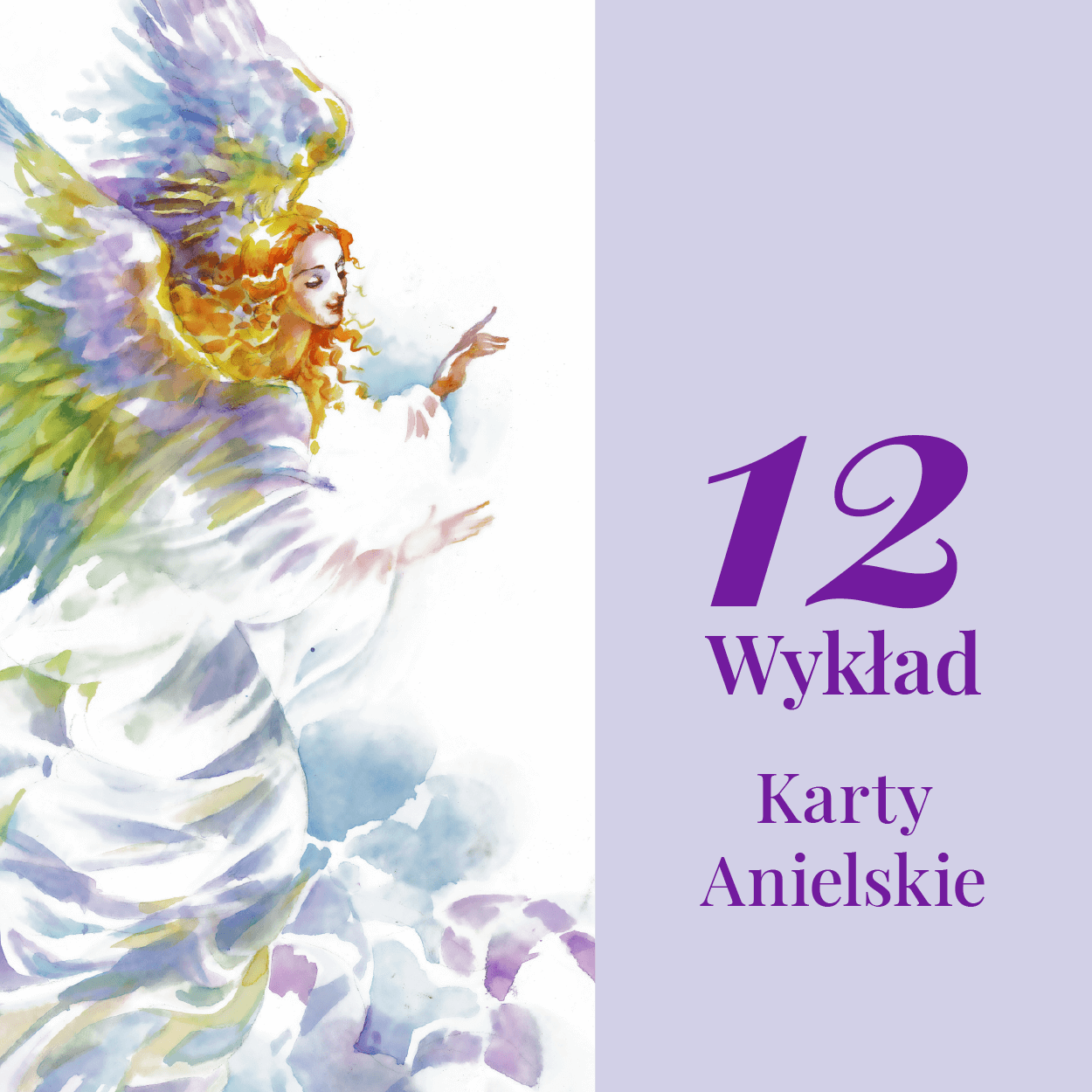 Lekcja 12 - Anielskie hierarchie